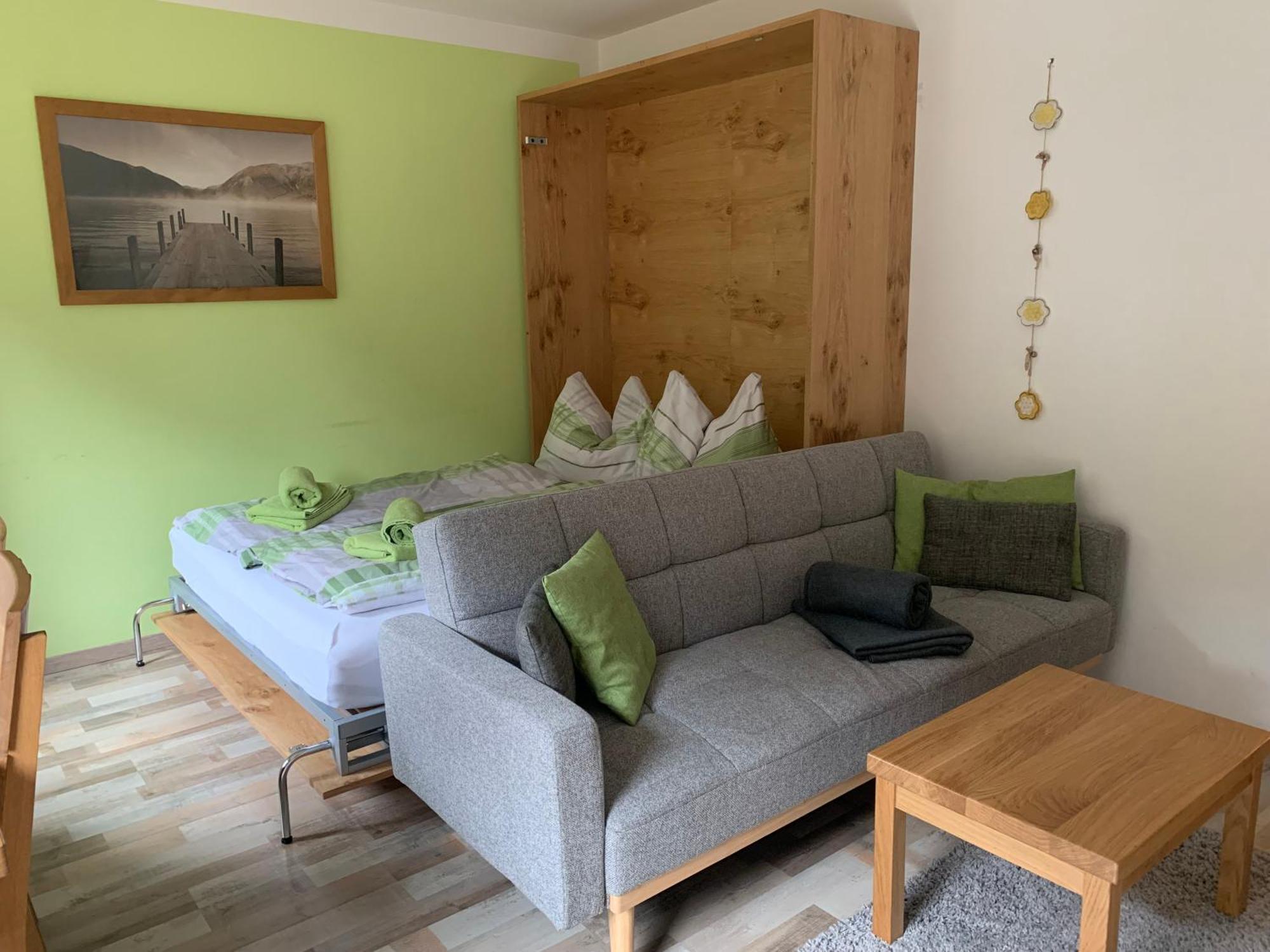 Haus Fuesslmuehle Apartment Fuschl am See Ngoại thất bức ảnh