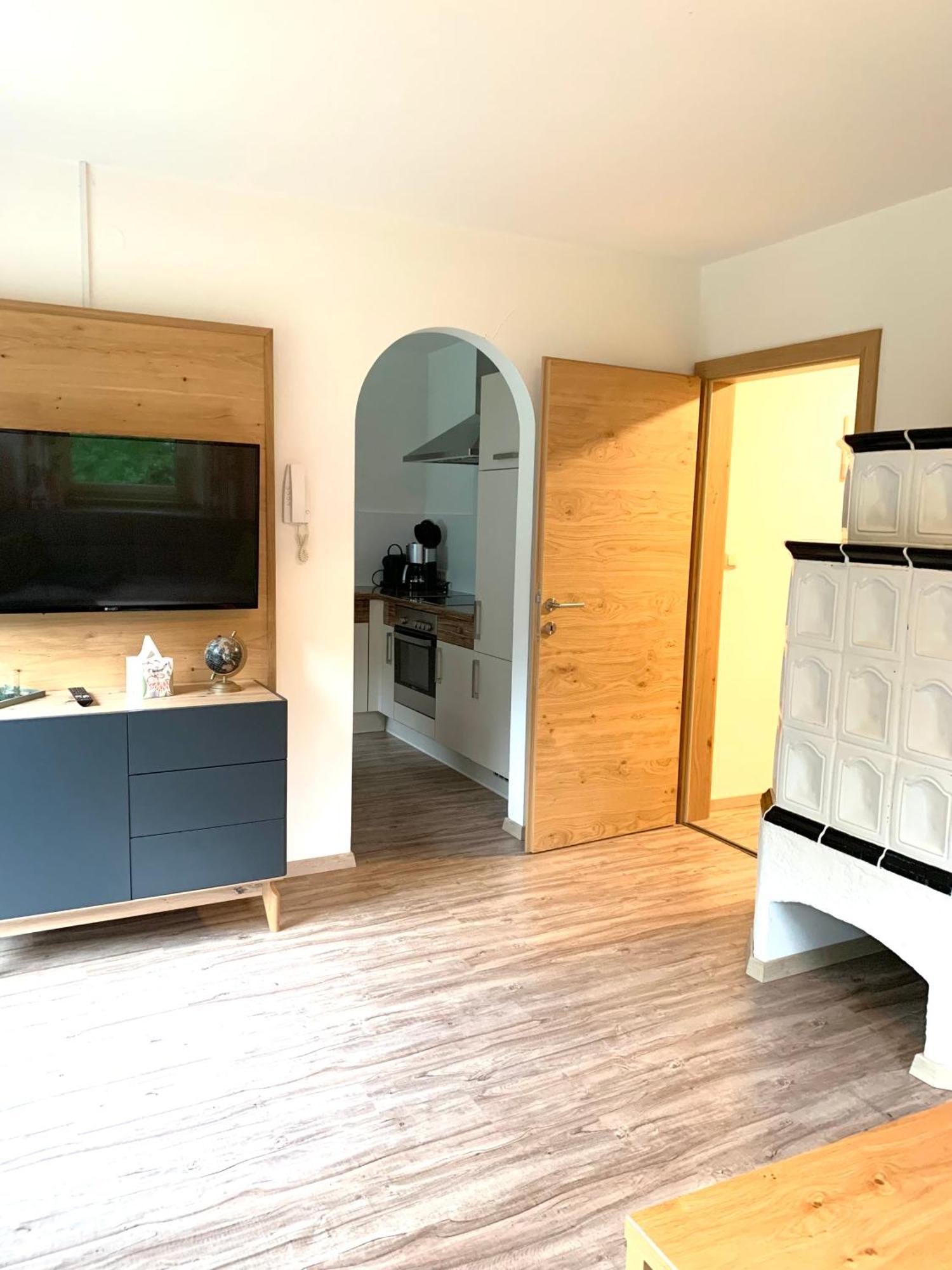 Haus Fuesslmuehle Apartment Fuschl am See Ngoại thất bức ảnh