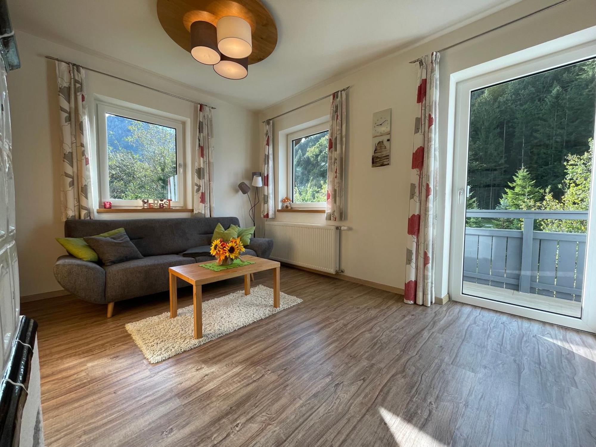 Haus Fuesslmuehle Apartment Fuschl am See Ngoại thất bức ảnh