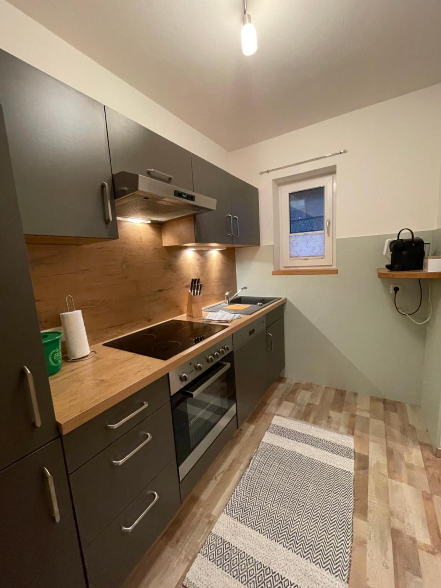 Haus Fuesslmuehle Apartment Fuschl am See Ngoại thất bức ảnh