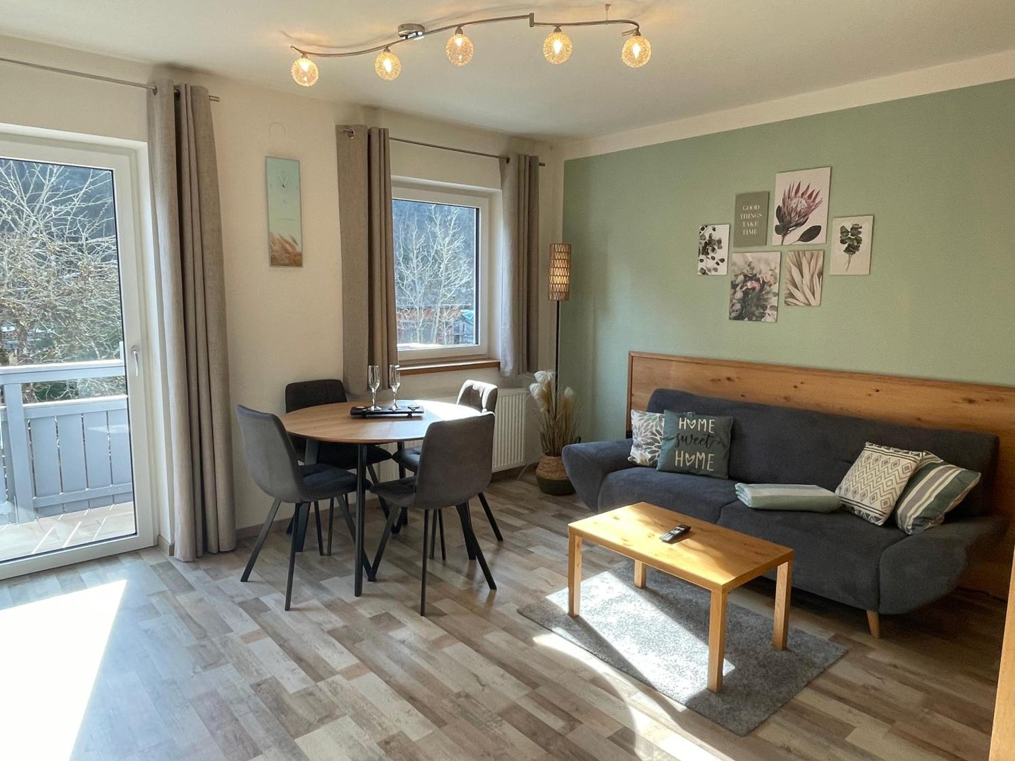 Haus Fuesslmuehle Apartment Fuschl am See Ngoại thất bức ảnh