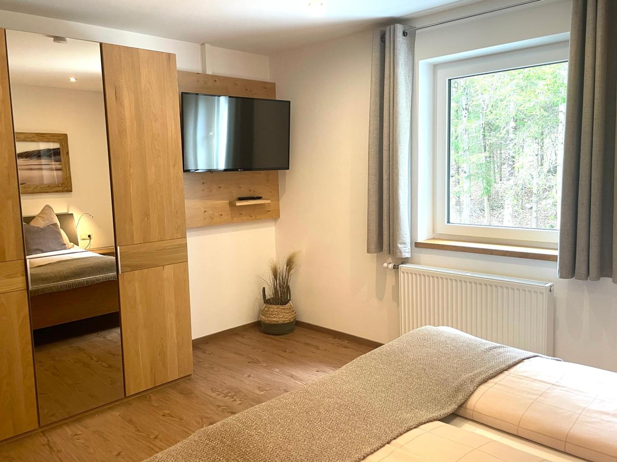 Haus Fuesslmuehle Apartment Fuschl am See Ngoại thất bức ảnh