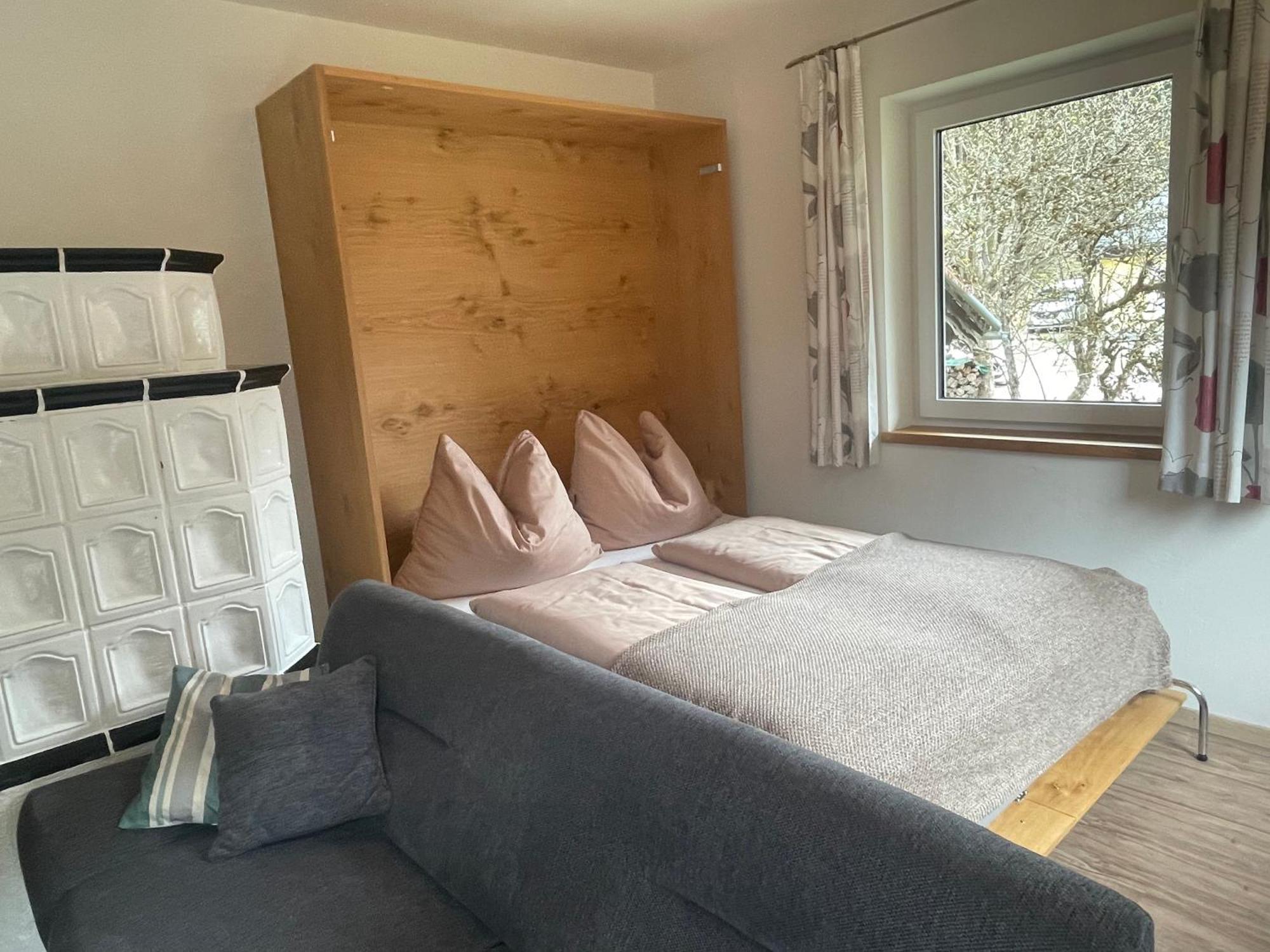 Haus Fuesslmuehle Apartment Fuschl am See Ngoại thất bức ảnh