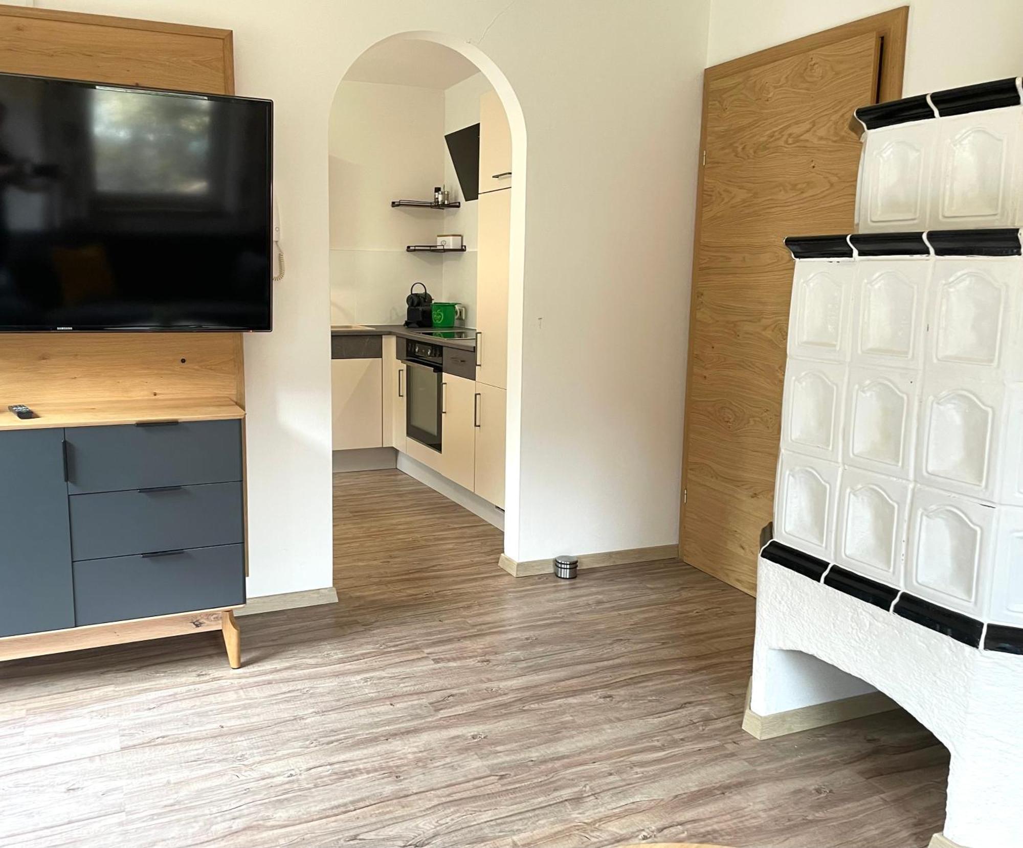 Haus Fuesslmuehle Apartment Fuschl am See Ngoại thất bức ảnh