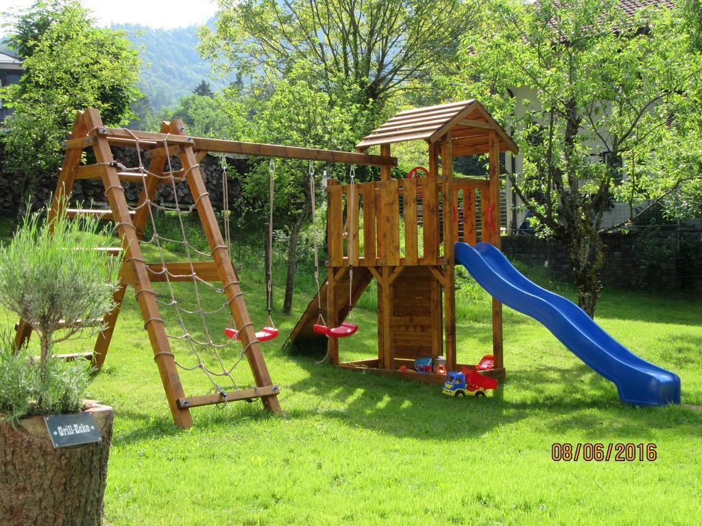 Haus Fuesslmuehle Apartment Fuschl am See Ngoại thất bức ảnh